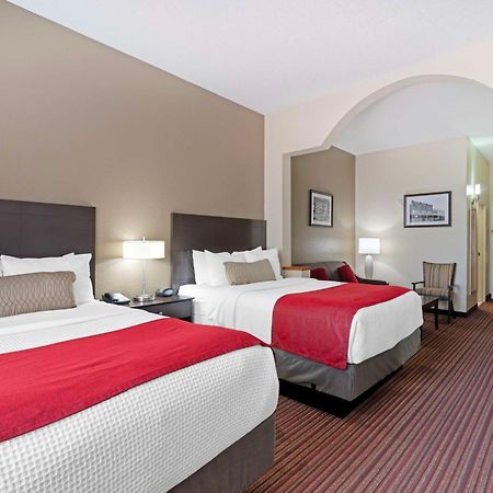 Best Western Plus Bradbury Inn And Suites Waycross Ngoại thất bức ảnh