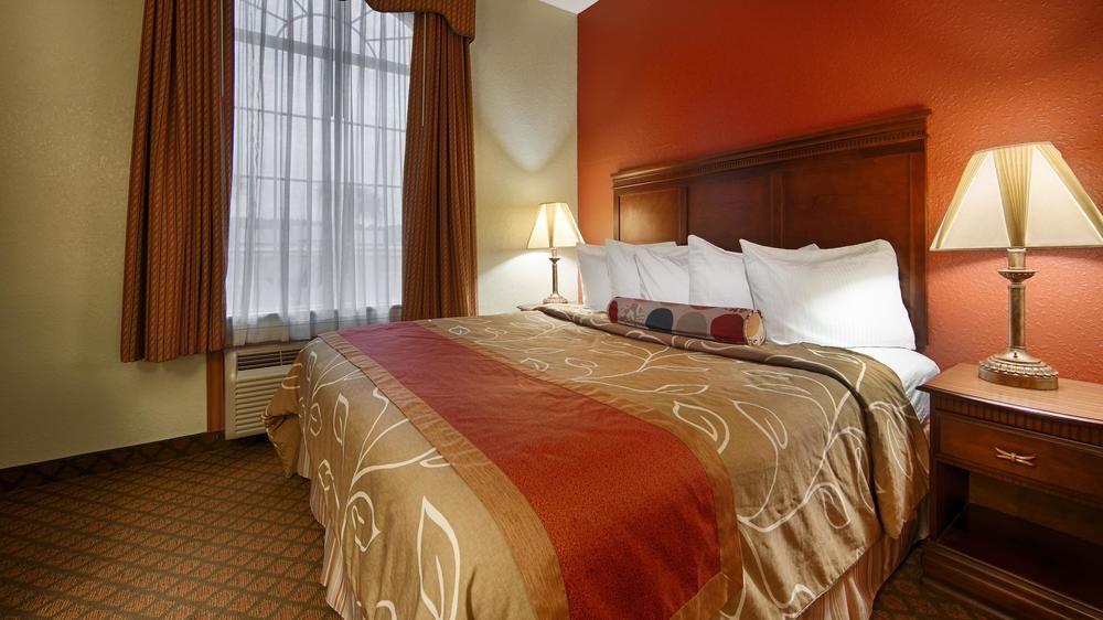 Best Western Plus Bradbury Inn And Suites Waycross Ngoại thất bức ảnh