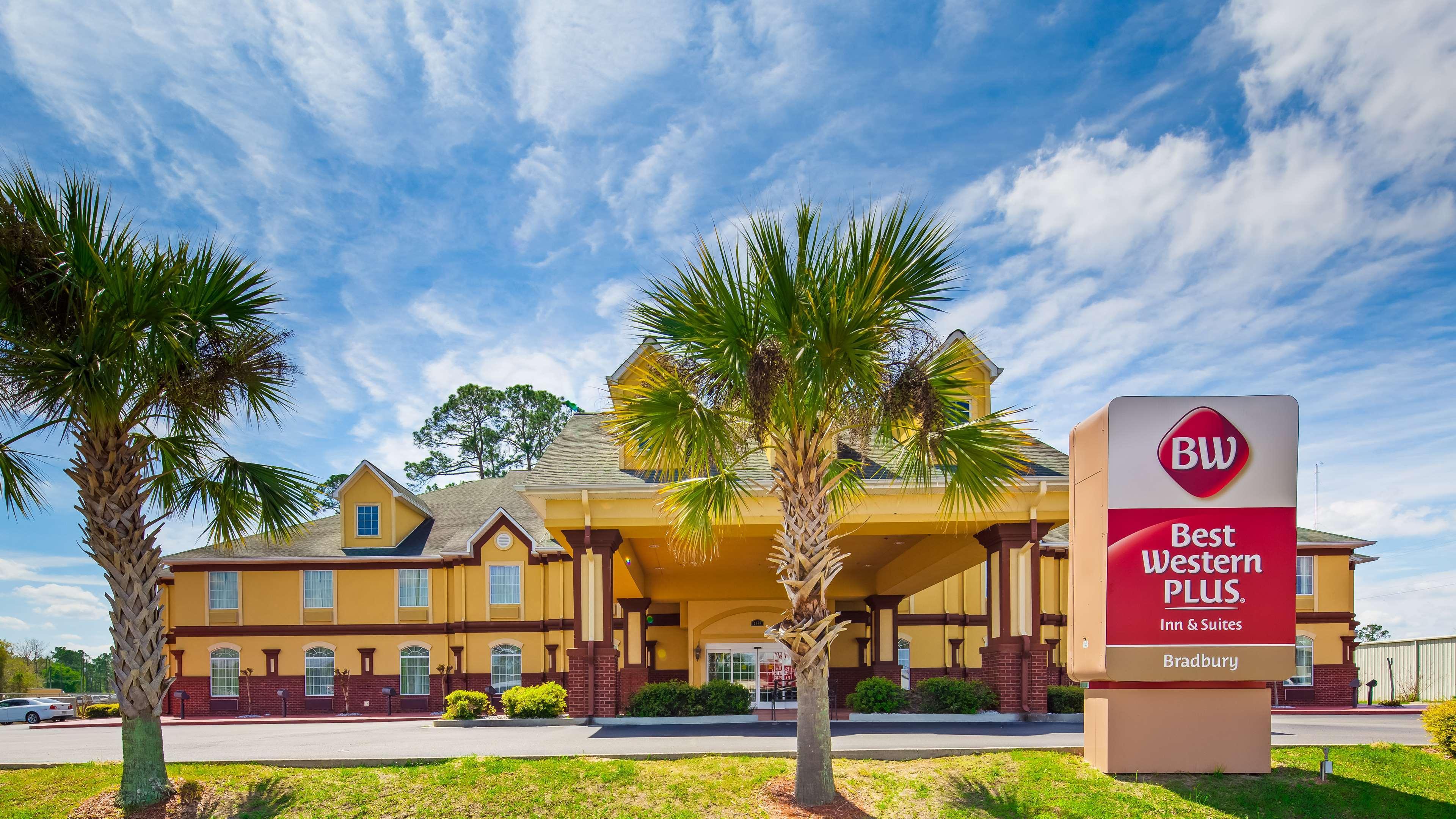 Best Western Plus Bradbury Inn And Suites Waycross Ngoại thất bức ảnh