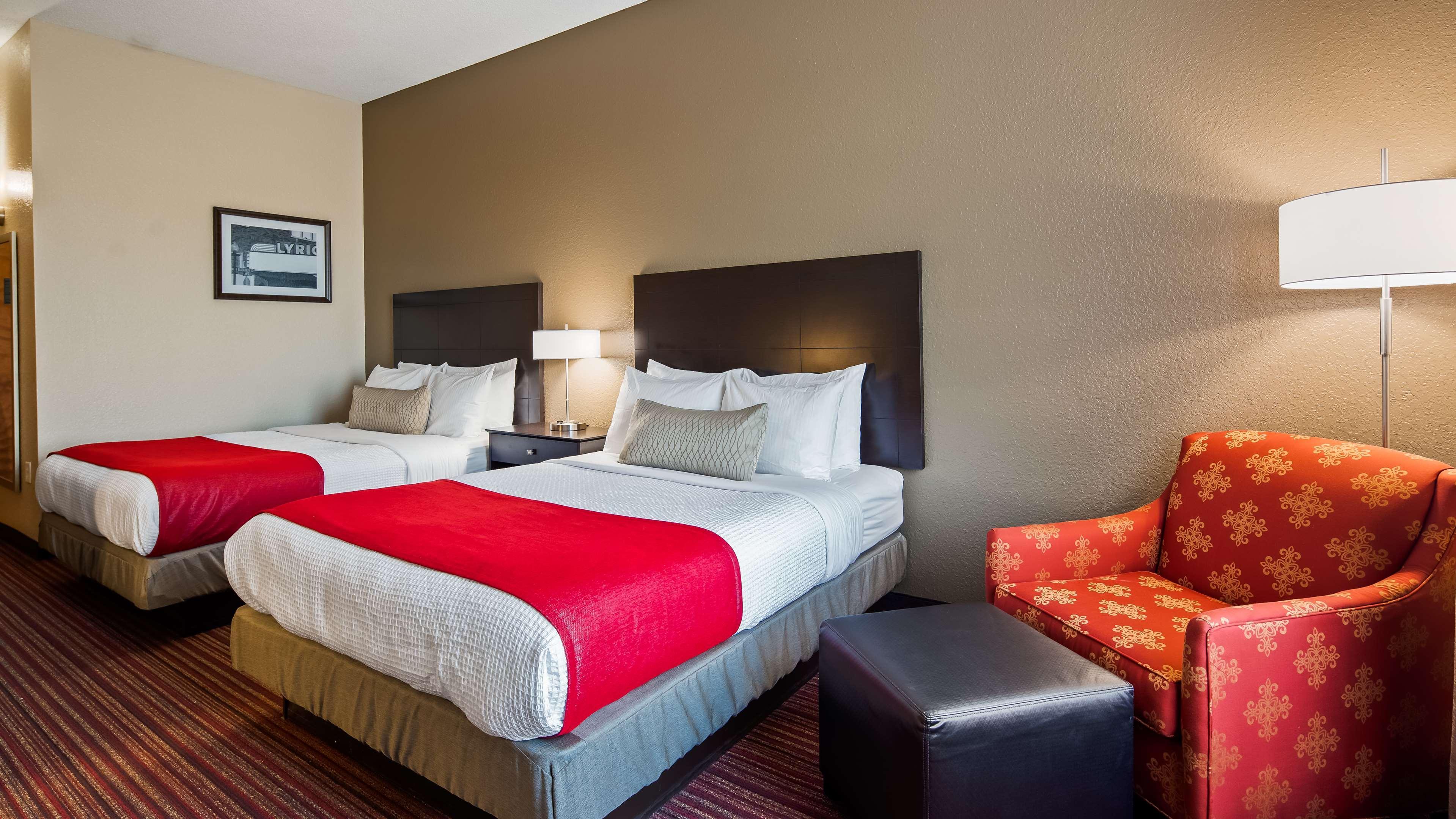 Best Western Plus Bradbury Inn And Suites Waycross Ngoại thất bức ảnh