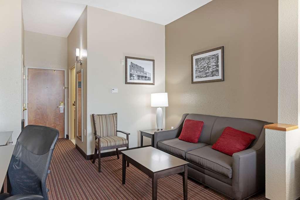 Best Western Plus Bradbury Inn And Suites Waycross Phòng bức ảnh
