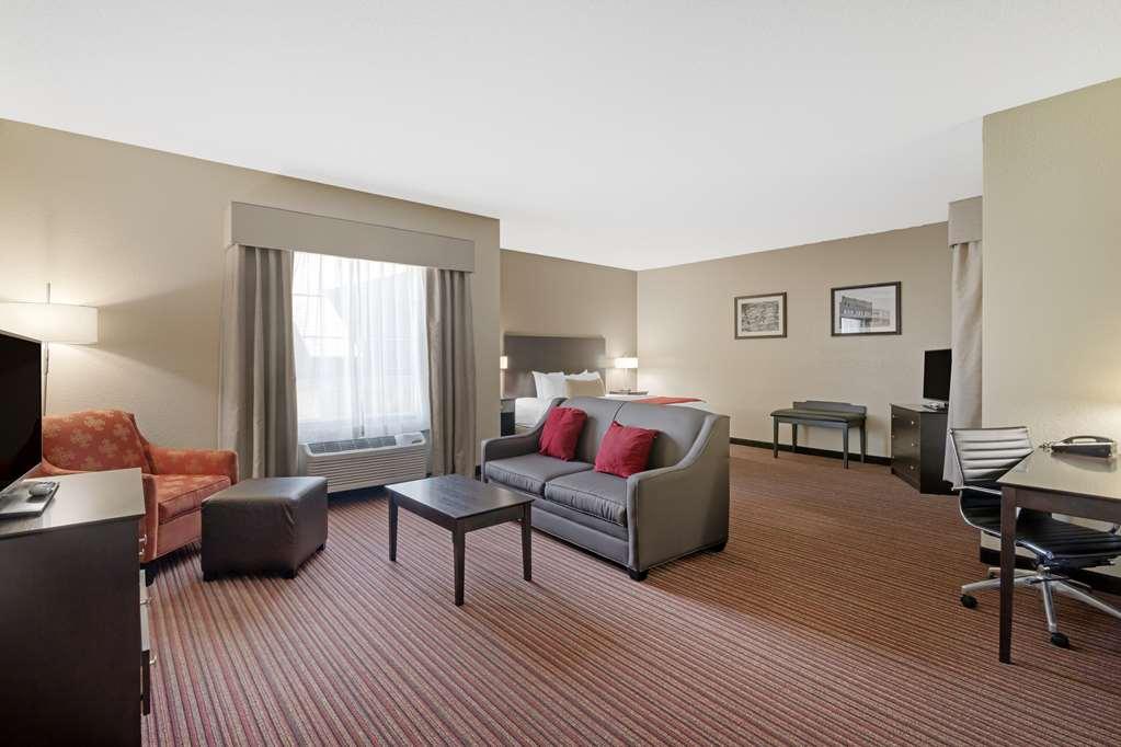Best Western Plus Bradbury Inn And Suites Waycross Phòng bức ảnh