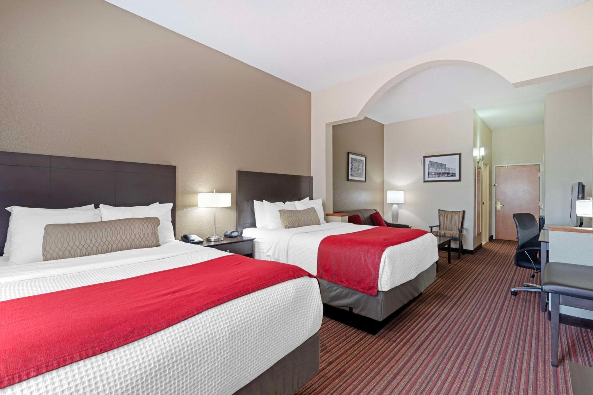 Best Western Plus Bradbury Inn And Suites Waycross Ngoại thất bức ảnh