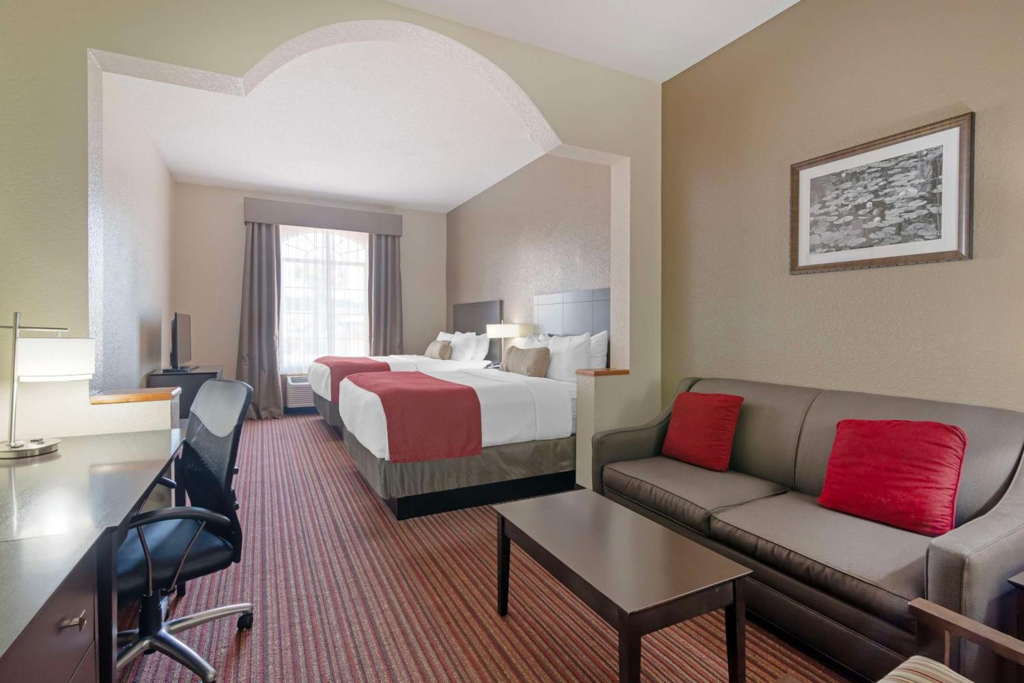 Best Western Plus Bradbury Inn And Suites Waycross Ngoại thất bức ảnh