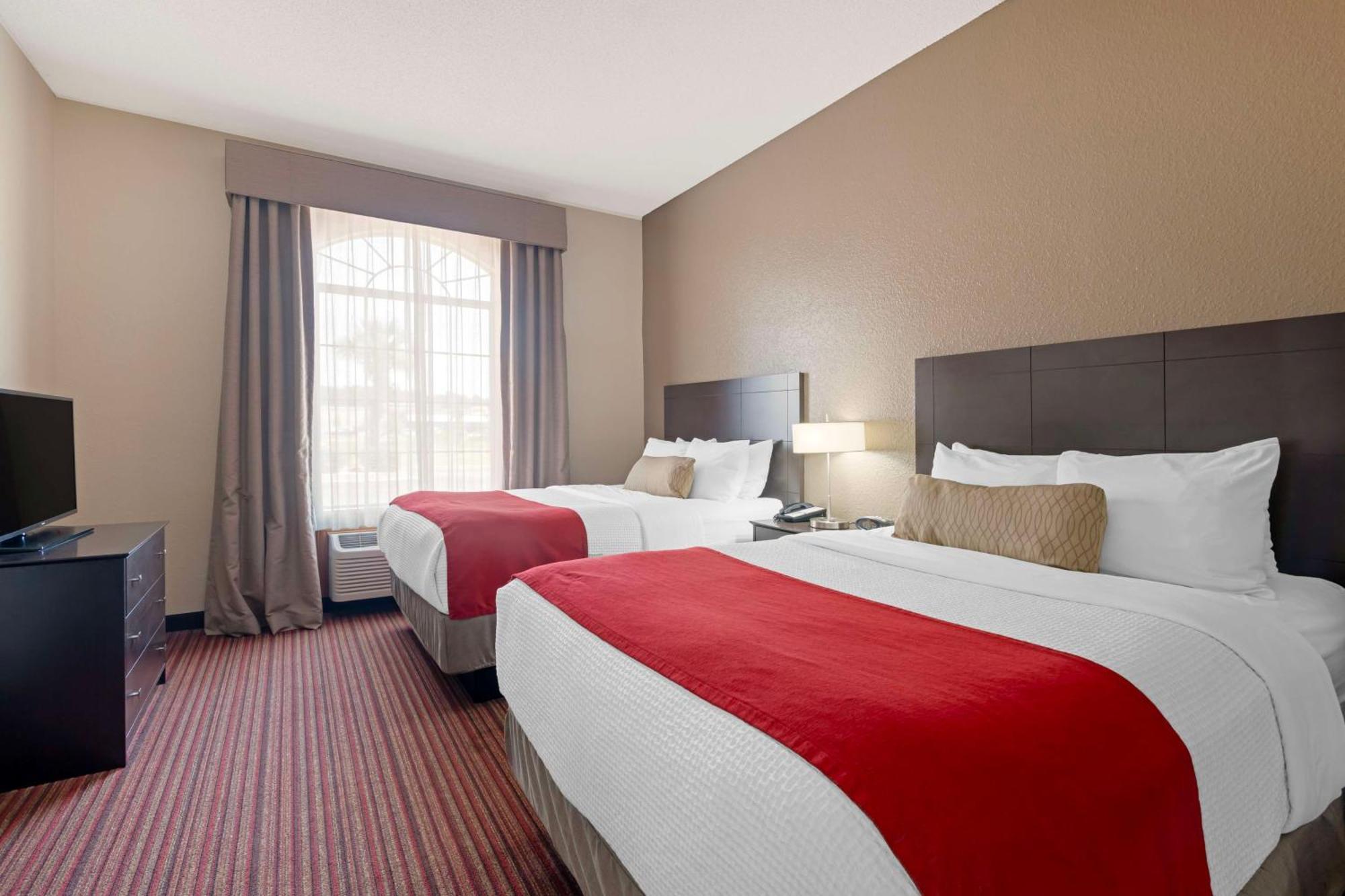 Best Western Plus Bradbury Inn And Suites Waycross Ngoại thất bức ảnh