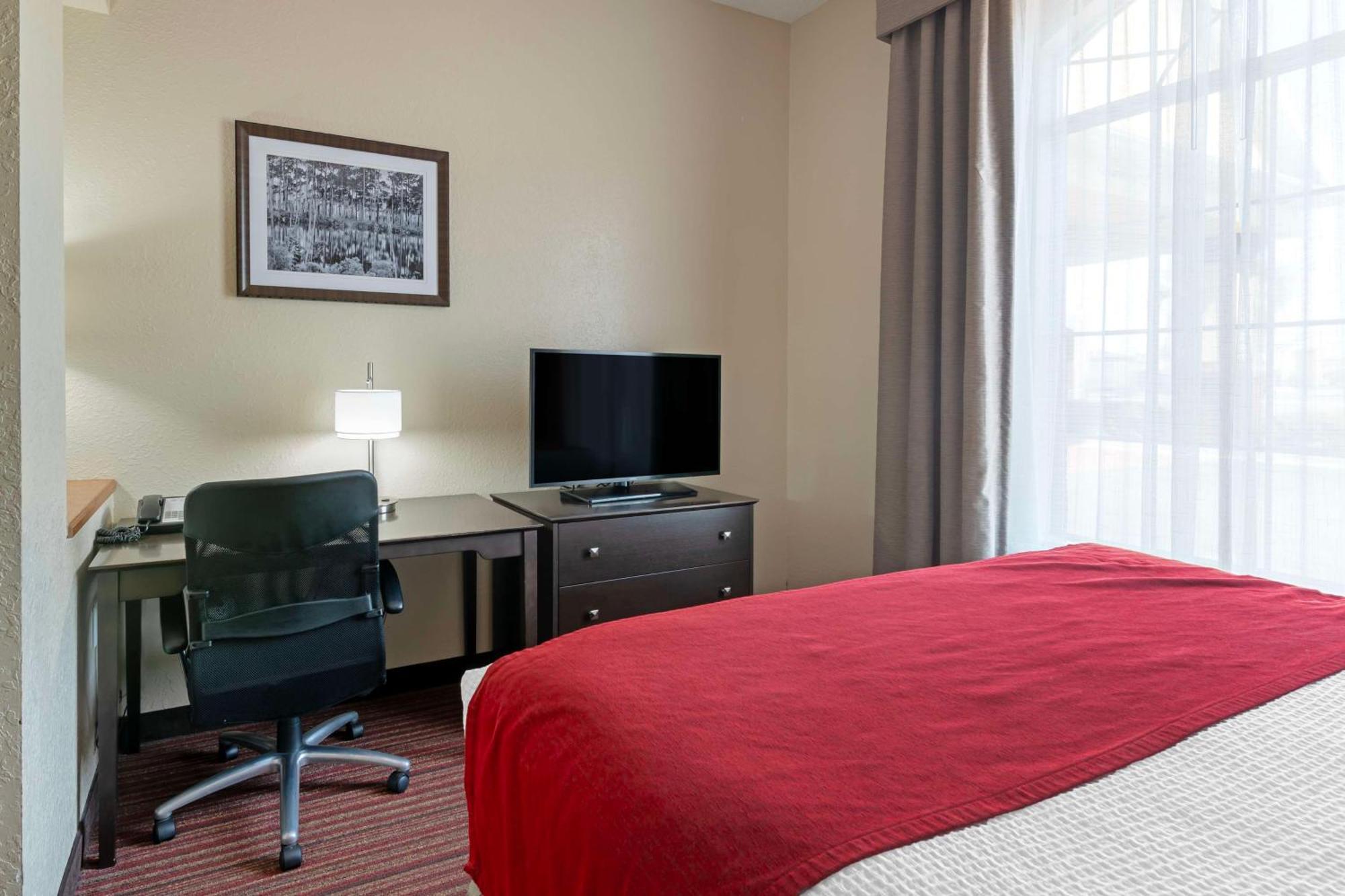 Best Western Plus Bradbury Inn And Suites Waycross Ngoại thất bức ảnh