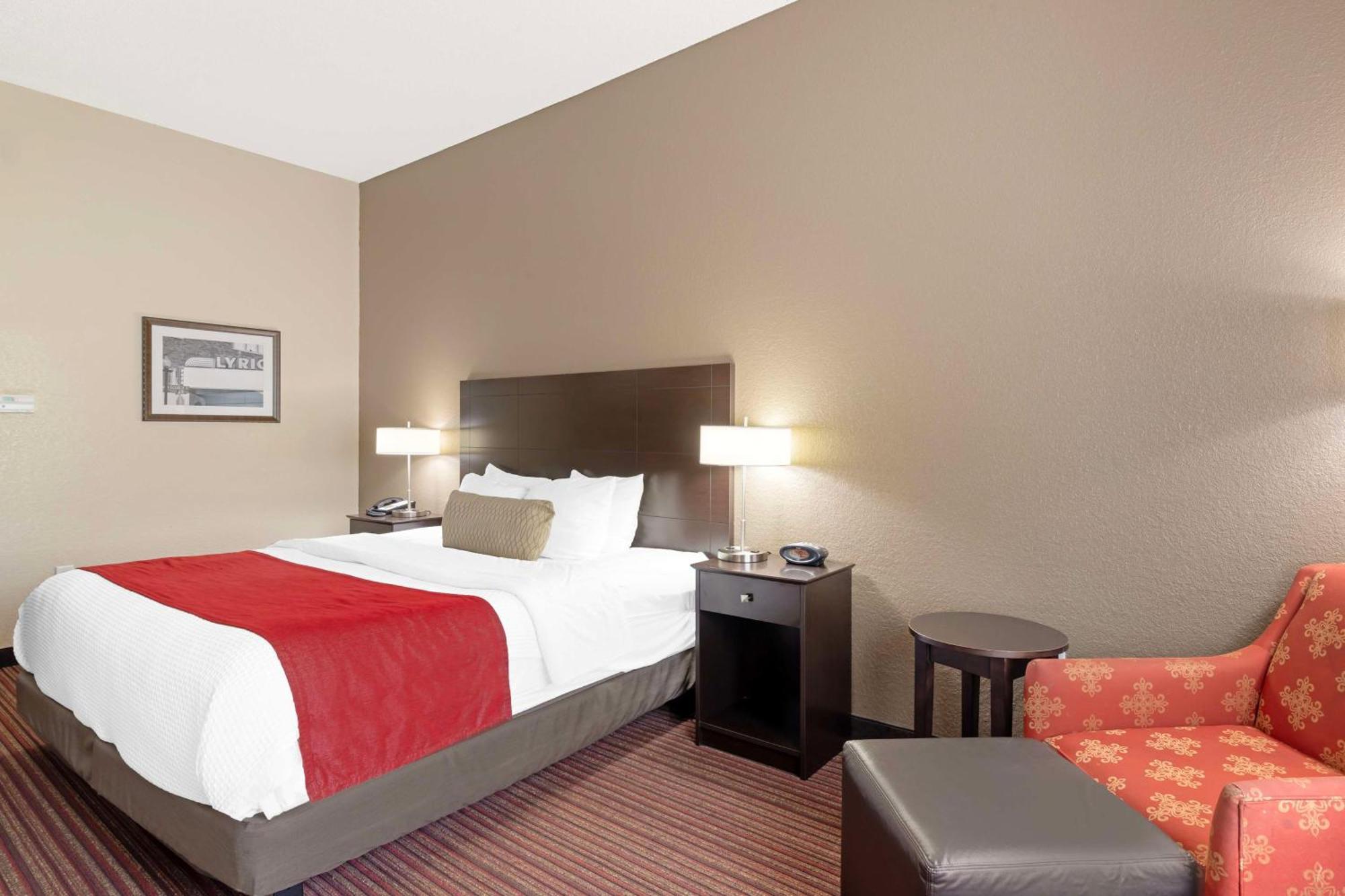 Best Western Plus Bradbury Inn And Suites Waycross Ngoại thất bức ảnh