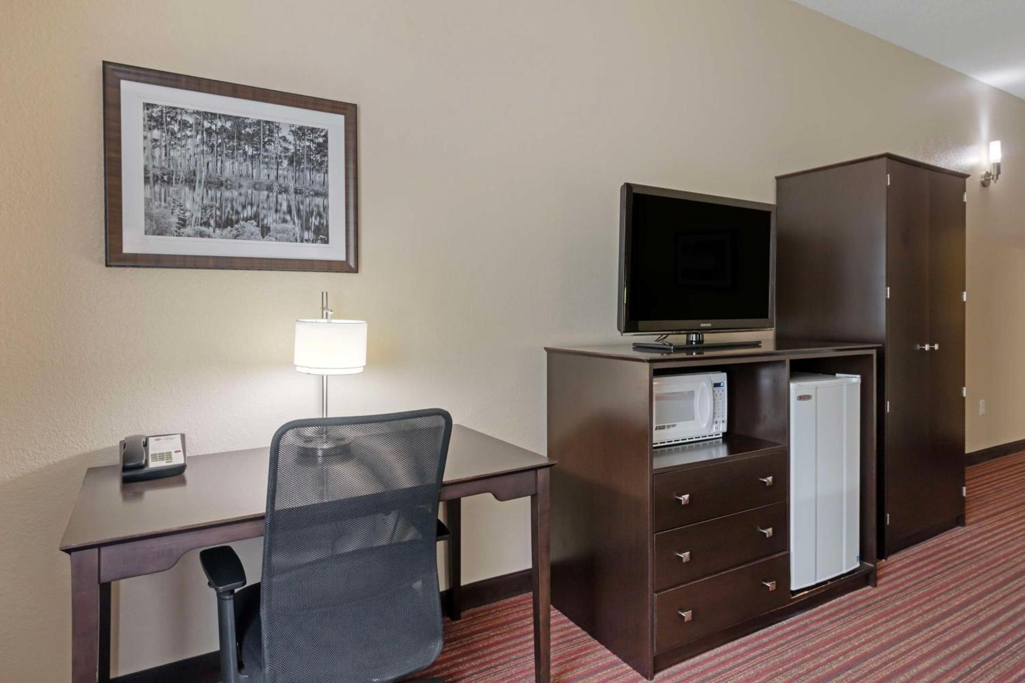 Best Western Plus Bradbury Inn And Suites Waycross Ngoại thất bức ảnh