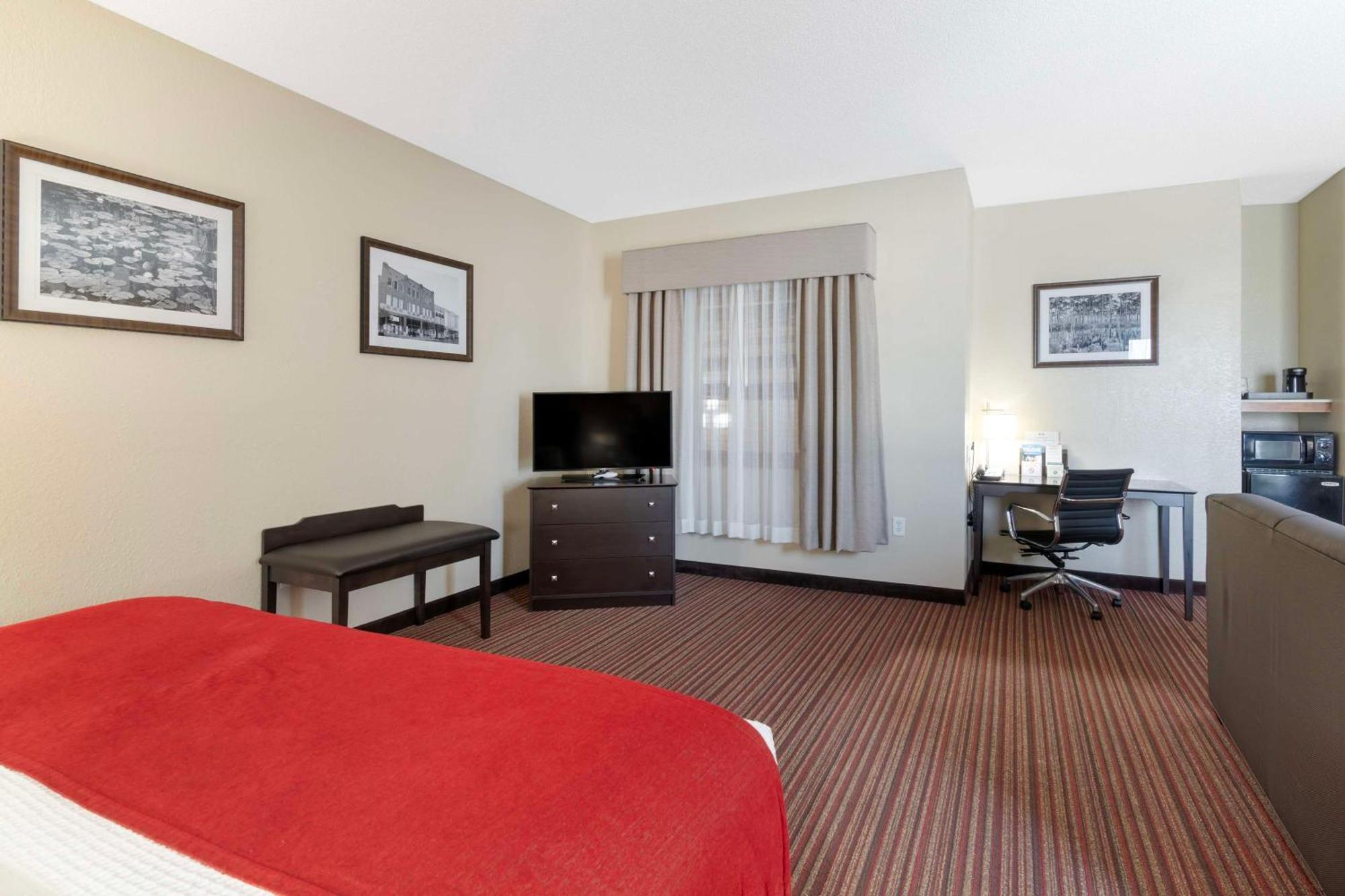 Best Western Plus Bradbury Inn And Suites Waycross Ngoại thất bức ảnh