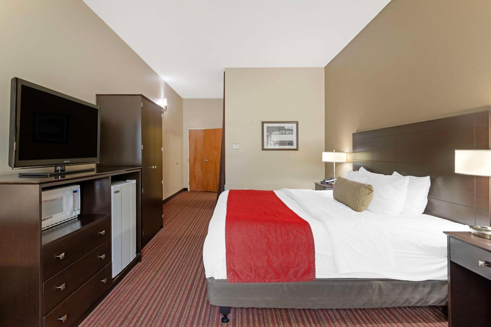Best Western Plus Bradbury Inn And Suites Waycross Ngoại thất bức ảnh