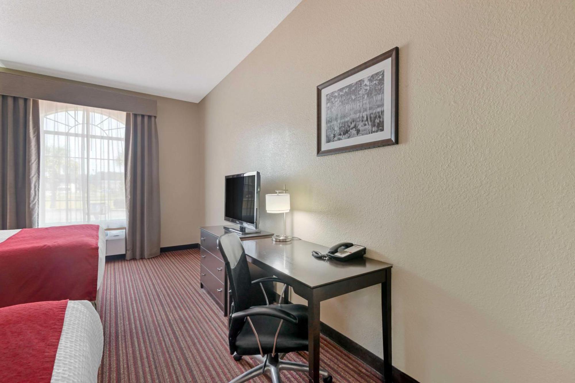 Best Western Plus Bradbury Inn And Suites Waycross Ngoại thất bức ảnh