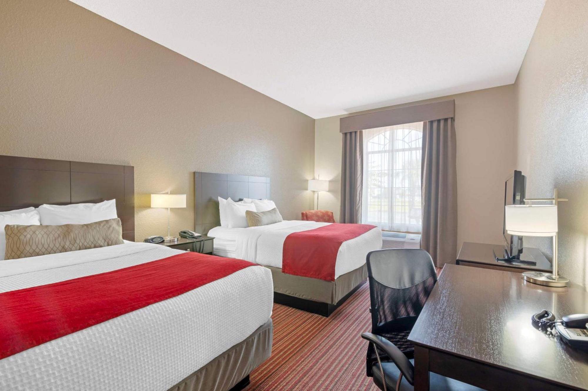 Best Western Plus Bradbury Inn And Suites Waycross Ngoại thất bức ảnh