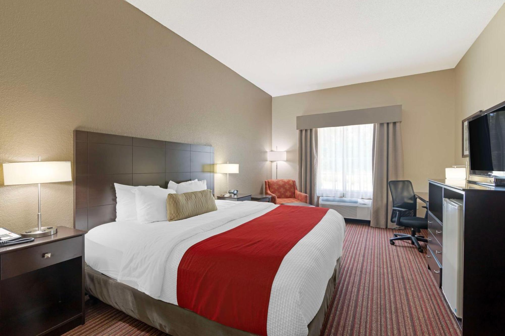 Best Western Plus Bradbury Inn And Suites Waycross Ngoại thất bức ảnh