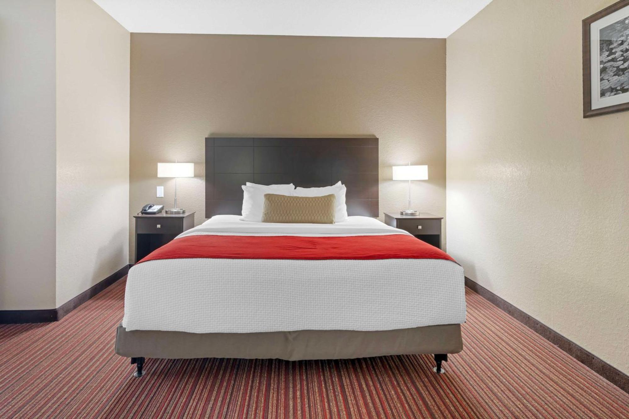 Best Western Plus Bradbury Inn And Suites Waycross Ngoại thất bức ảnh