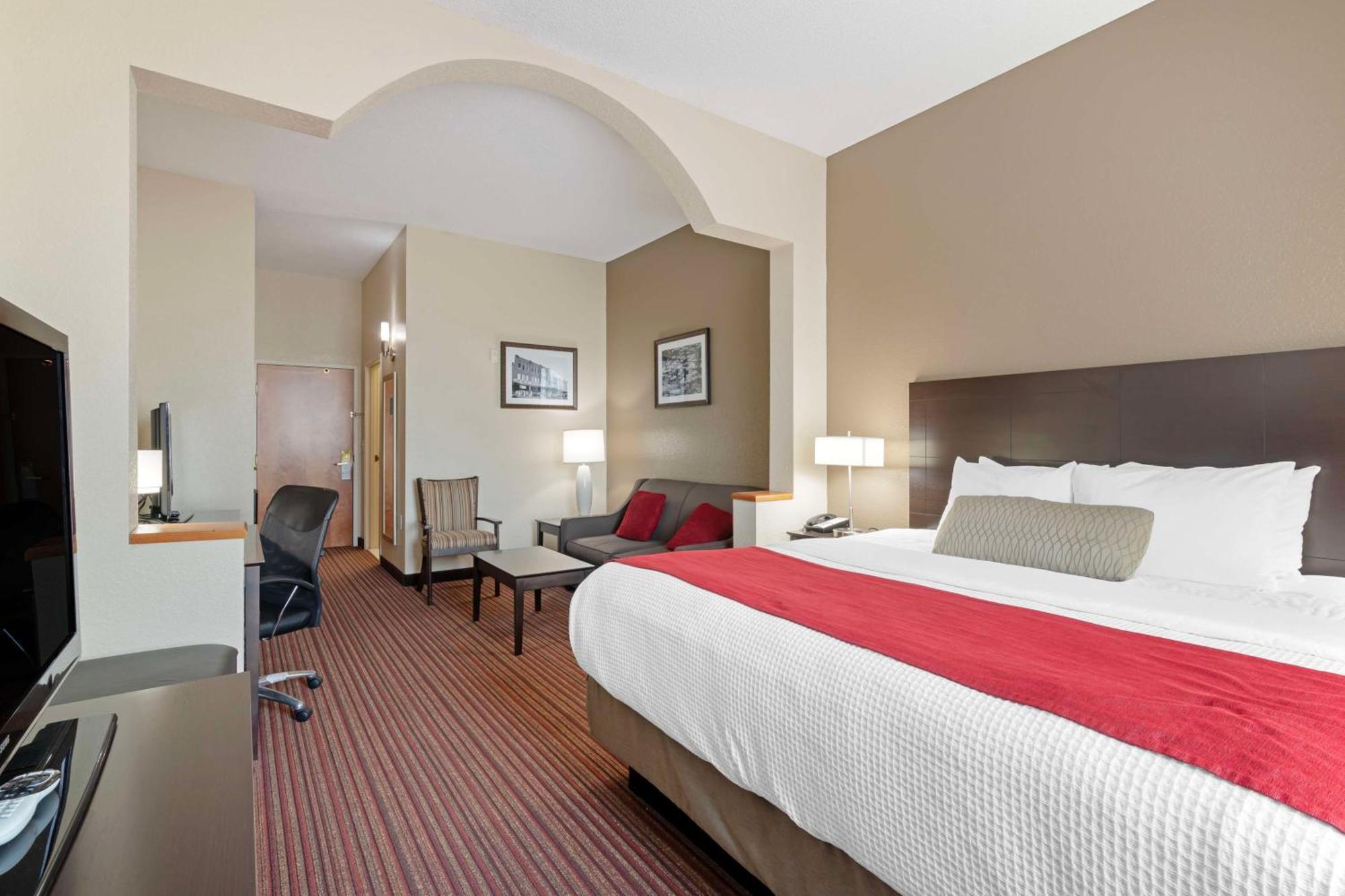 Best Western Plus Bradbury Inn And Suites Waycross Ngoại thất bức ảnh