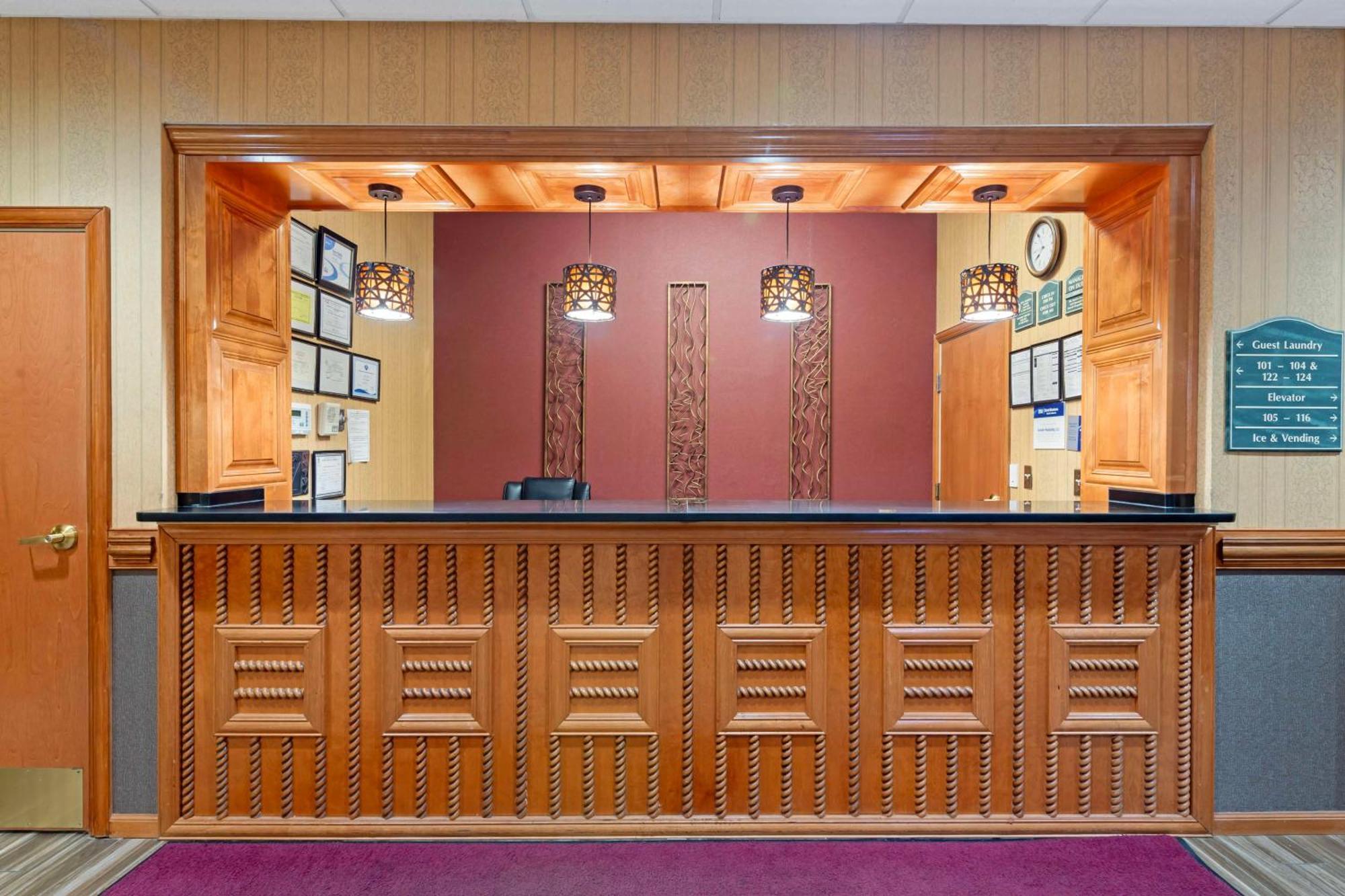 Best Western Plus Bradbury Inn And Suites Waycross Ngoại thất bức ảnh