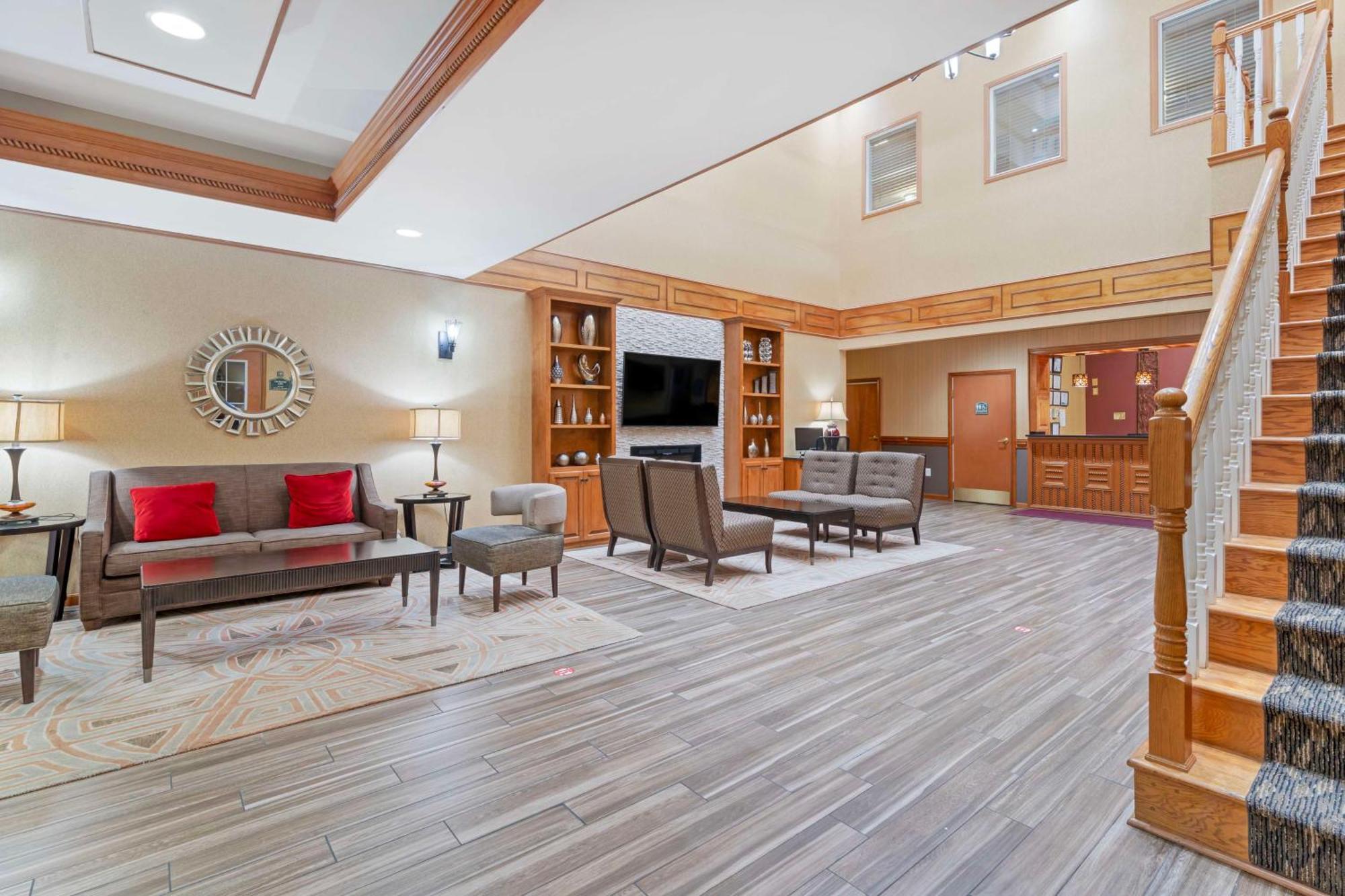 Best Western Plus Bradbury Inn And Suites Waycross Ngoại thất bức ảnh