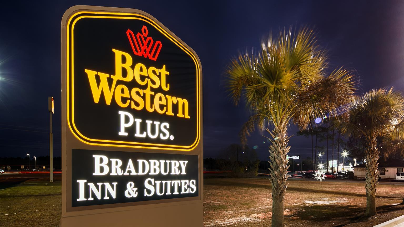 Best Western Plus Bradbury Inn And Suites Waycross Ngoại thất bức ảnh