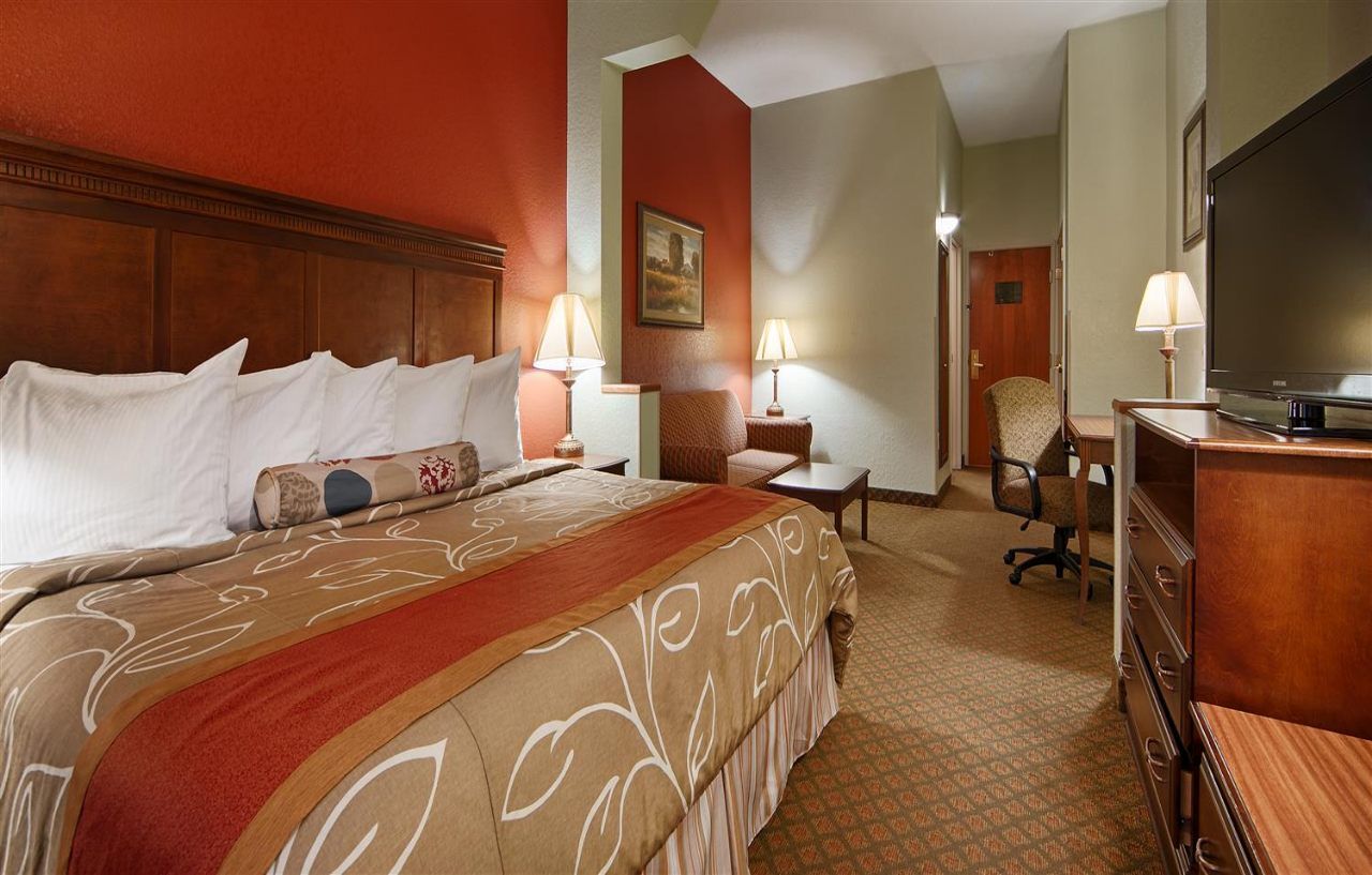 Best Western Plus Bradbury Inn And Suites Waycross Ngoại thất bức ảnh