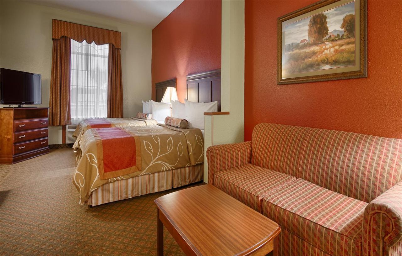 Best Western Plus Bradbury Inn And Suites Waycross Ngoại thất bức ảnh